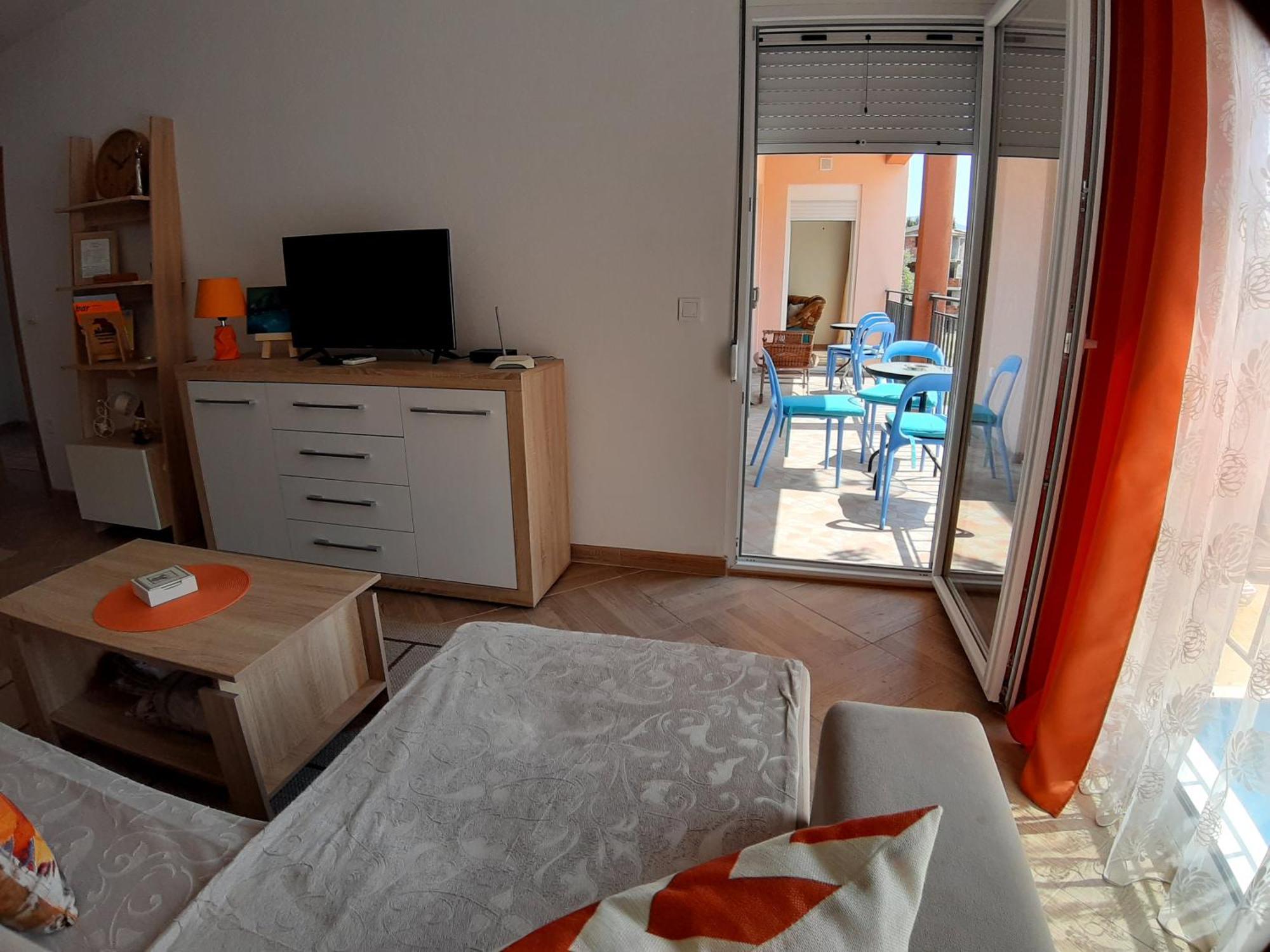 Apartments Maljevic Bar Exteriér fotografie